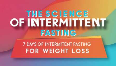 The Science Behind 7 Days of Intermittent Fasting For Weight Loss