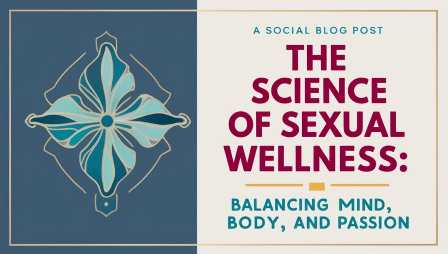 The Science of Sexual Wellness