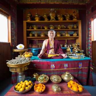 Holistic approach to health in Sowa Rigpa