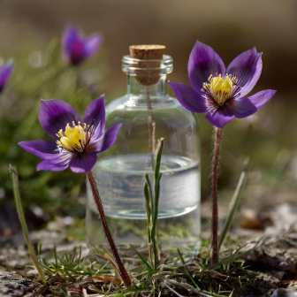 Pulsatilla Homeopathy: Unveiling Nature’s Healing Touch