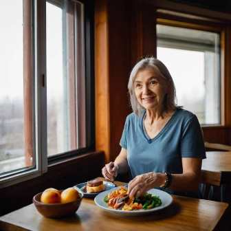 The Link Between Meal Times and Heart Health
