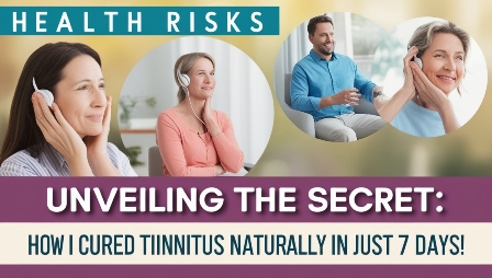 Unveiling the Secret: How I Cured My Tinnitus Naturally in Just 7 Days!