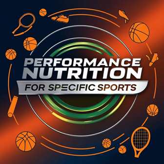 Performance Nutrition for Specific Sports 2024