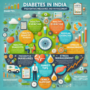 Diabetes in India: Interventions for Prevention and Management