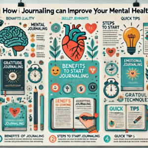 How Journaling Can Improve Your Mental Health