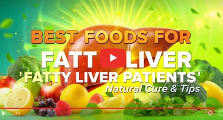 Best Foods For Fatty Liver Patients