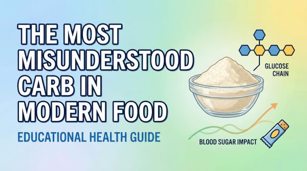 Industrial Starches in Food: What Research Suggests About Health