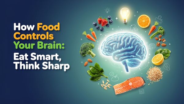 How Food Controls Your Brain