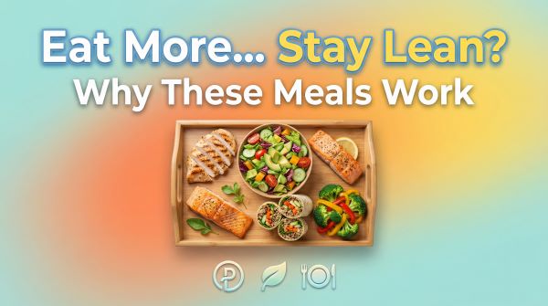 high protein low calorie meal plan