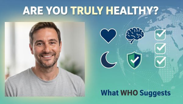 Signs You Are Truly Healthy Without Medical Tests