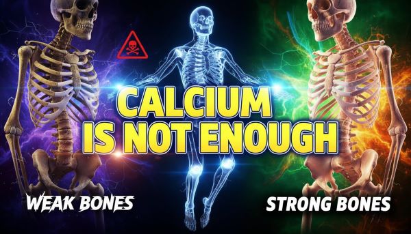 how to support bone health naturally