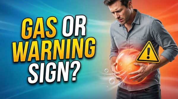 causes of gas and bloating after eating