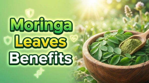 moringa leaves benefits for health