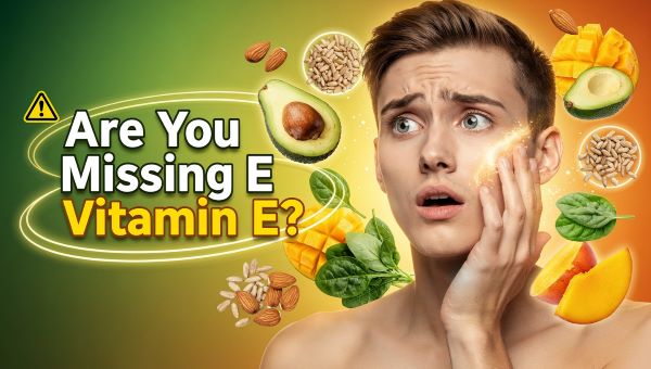 vitamin E benefits for health