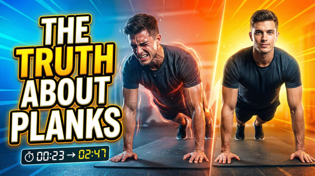 30 day plank challenge results