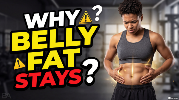 Lose Belly Fat Naturally and Safely