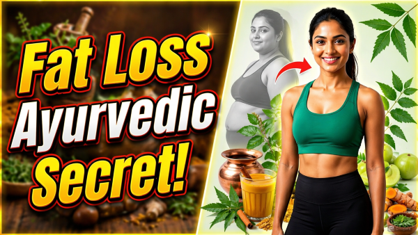 ayurvedic diet plan for weight loss routine
