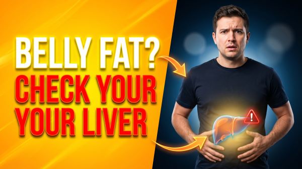 liver health support products for belly fat
