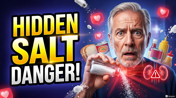 Hidden Salt Dangers After 50