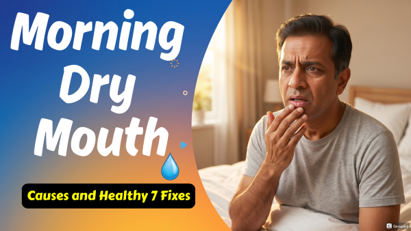 Morning Dry Mouth