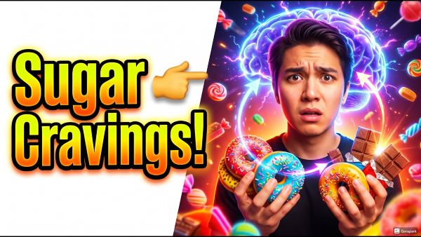 how sugar affects your brain and cravings naturally