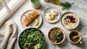 Why Metabolism Slows After 60: Simple Tips That Help protein for seniors over 60
